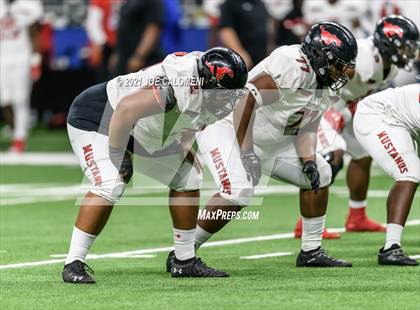 Thumbnail 1 in DeSoto vs Westfield (UIL 6A D1 Regional Semifinals) photogallery.
