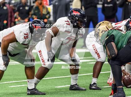 Thumbnail 1 in DeSoto vs Westfield (UIL 6A D1 Regional Semifinals) photogallery.