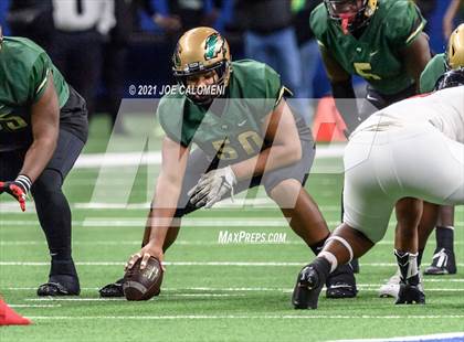 Thumbnail 2 in DeSoto vs Westfield (UIL 6A D1 Regional Semifinals) photogallery.