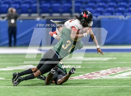 Thumbnail 2 in DeSoto vs Westfield (UIL 6A D1 Regional Semifinals) photogallery.