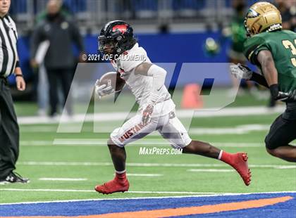 Thumbnail 3 in DeSoto vs Westfield (UIL 6A D1 Regional Semifinals) photogallery.