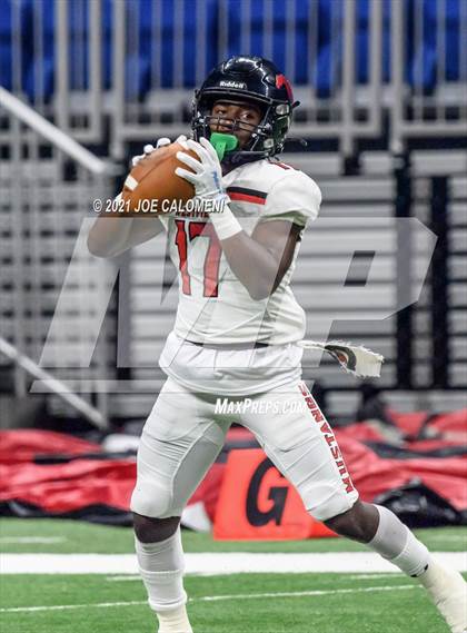 Thumbnail 2 in DeSoto vs Westfield (UIL 6A D1 Regional Semifinals) photogallery.
