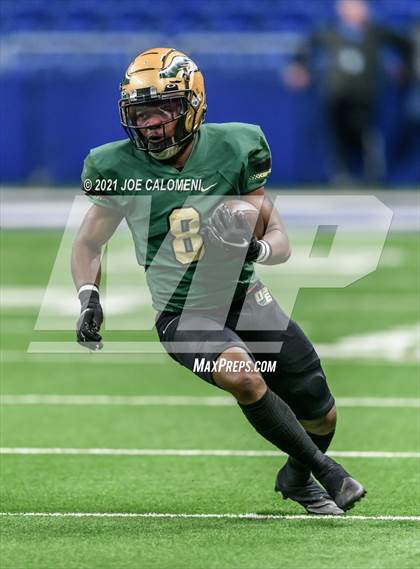 Thumbnail 2 in DeSoto vs Westfield (UIL 6A D1 Regional Semifinals) photogallery.