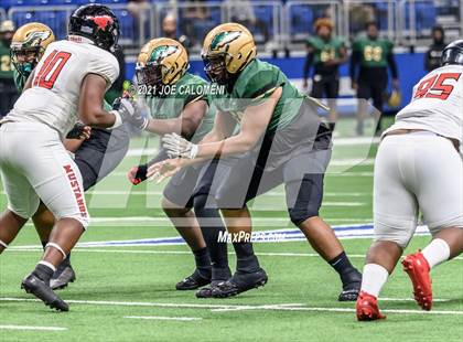 Thumbnail 3 in DeSoto vs Westfield (UIL 6A D1 Regional Semifinals) photogallery.