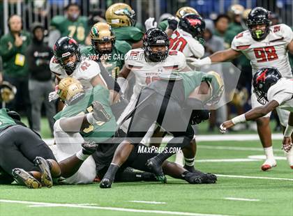Thumbnail 2 in DeSoto vs Westfield (UIL 6A D1 Regional Semifinals) photogallery.