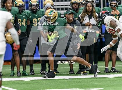 Thumbnail 3 in DeSoto vs Westfield (UIL 6A D1 Regional Semifinals) photogallery.