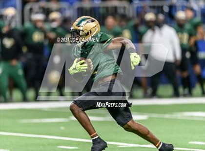 Thumbnail 2 in DeSoto vs Westfield (UIL 6A D1 Regional Semifinals) photogallery.