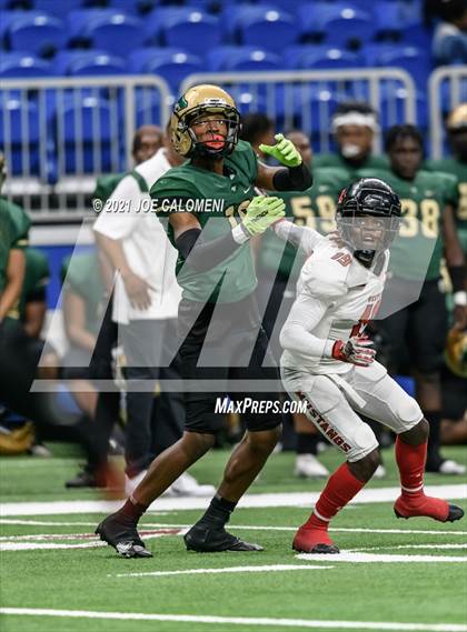 Thumbnail 1 in DeSoto vs Westfield (UIL 6A D1 Regional Semifinals) photogallery.