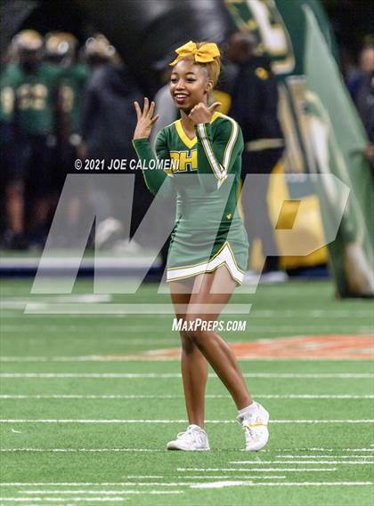 Thumbnail 1 in DeSoto vs Westfield (UIL 6A D1 Regional Semifinals) photogallery.