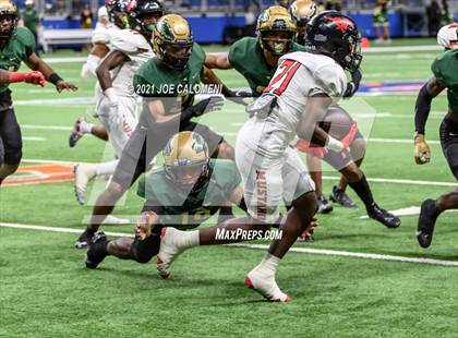 Thumbnail 2 in DeSoto vs Westfield (UIL 6A D1 Regional Semifinals) photogallery.