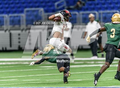 Thumbnail 1 in DeSoto vs Westfield (UIL 6A D1 Regional Semifinals) photogallery.