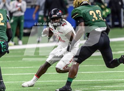 Thumbnail 2 in DeSoto vs Westfield (UIL 6A D1 Regional Semifinals) photogallery.