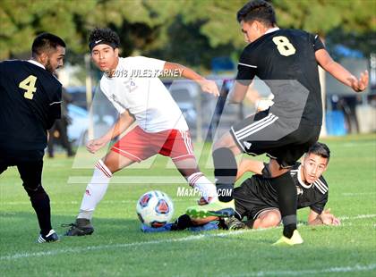 Thumbnail 1 in Sunrise Mountain vs Valley (NIAA 3A Quarterfinal) photogallery.