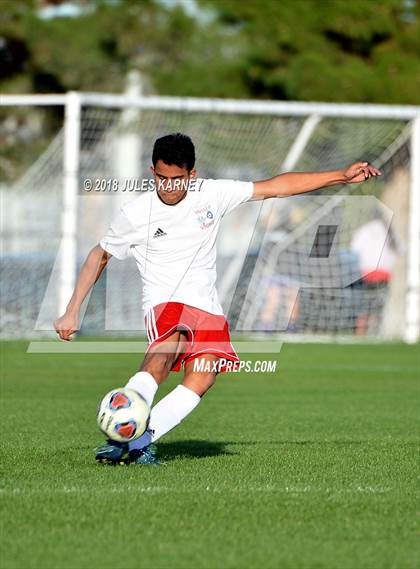Thumbnail 3 in Sunrise Mountain vs Valley (NIAA 3A Quarterfinal) photogallery.