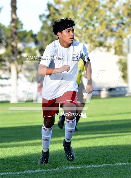 Thumbnail 1 in Sunrise Mountain vs Valley (NIAA 3A Quarterfinal) photogallery.