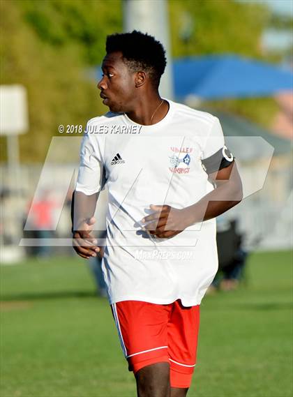 Thumbnail 1 in Sunrise Mountain vs Valley (NIAA 3A Quarterfinal) photogallery.