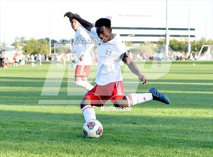 Thumbnail 2 in Sunrise Mountain vs Valley (NIAA 3A Quarterfinal) photogallery.