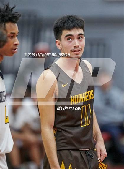 Thumbnail 1 in Rosemont vs. Yuba City (Cordova Christmas Classsic) photogallery.