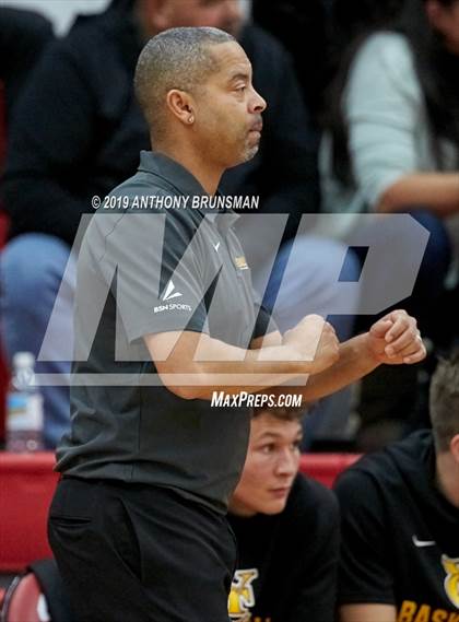 Thumbnail 1 in Rosemont vs. Yuba City (Cordova Christmas Classsic) photogallery.