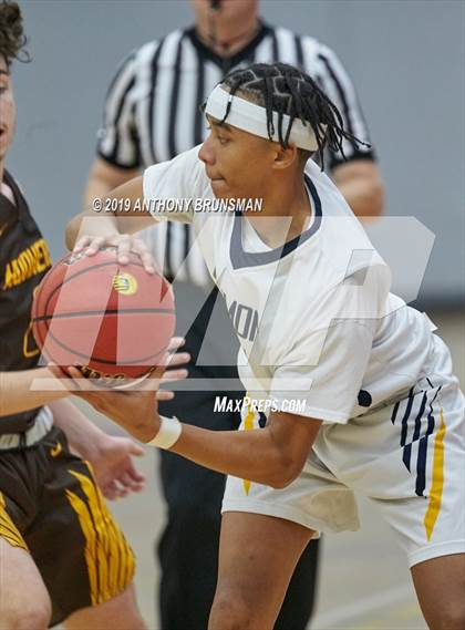 Thumbnail 1 in Rosemont vs. Yuba City (Cordova Christmas Classsic) photogallery.