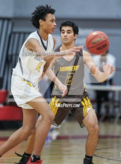 Thumbnail 3 in Rosemont vs. Yuba City (Cordova Christmas Classsic) photogallery.