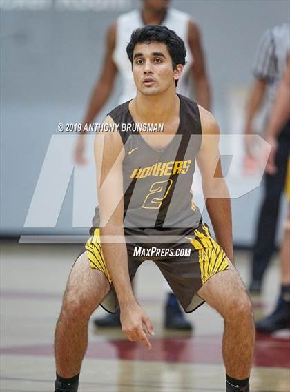 Thumbnail 3 in Rosemont vs. Yuba City (Cordova Christmas Classsic) photogallery.