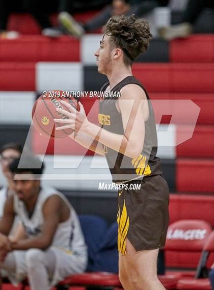 Thumbnail 2 in Rosemont vs. Yuba City (Cordova Christmas Classsic) photogallery.