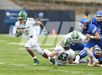 Thumbnail 1 in Clinton-Massie vs. Ursuline (OHSAA D4 Final) photogallery.