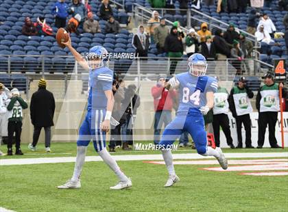 Thumbnail 1 in Clinton-Massie vs. Ursuline (OHSAA D4 Final) photogallery.