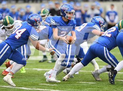 Thumbnail 3 in Clinton-Massie vs. Ursuline (OHSAA D4 Final) photogallery.