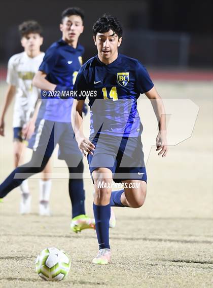 Thumbnail 3 in Yuma Catholic @ Bourgade Catholic photogallery.