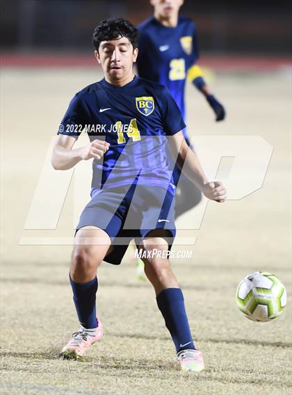 Thumbnail 2 in Yuma Catholic @ Bourgade Catholic photogallery.