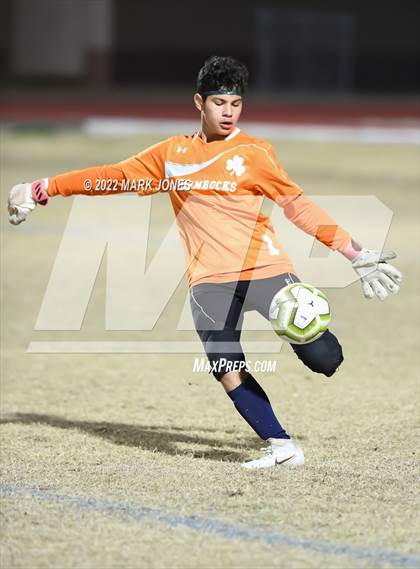 Thumbnail 3 in Yuma Catholic @ Bourgade Catholic photogallery.