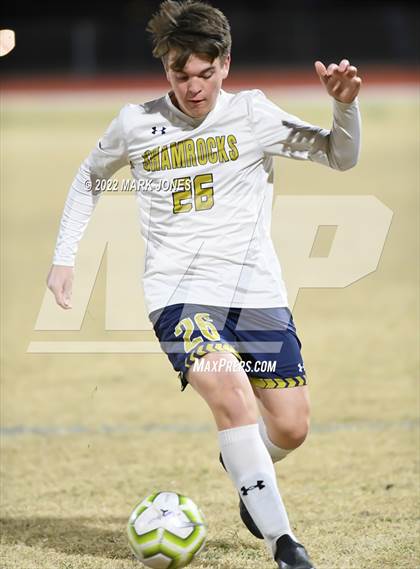 Thumbnail 2 in Yuma Catholic @ Bourgade Catholic photogallery.