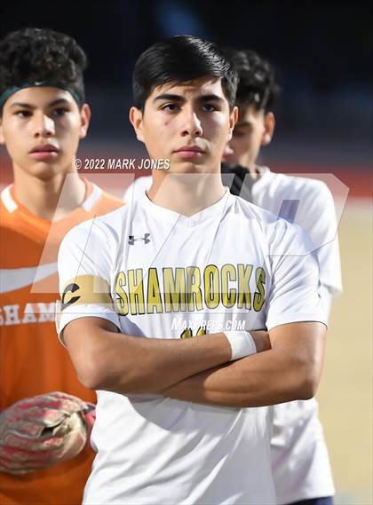 Thumbnail 2 in Yuma Catholic @ Bourgade Catholic photogallery.