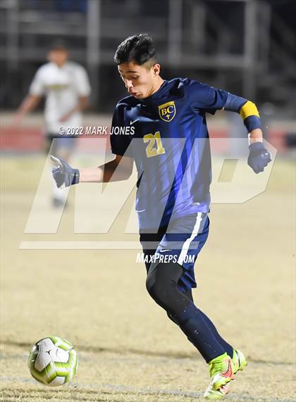 Thumbnail 3 in Yuma Catholic @ Bourgade Catholic photogallery.