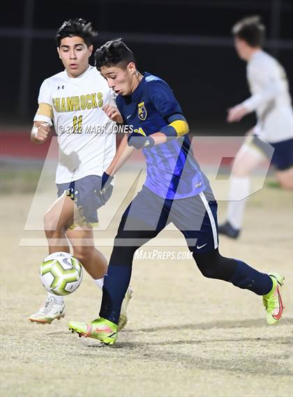 Thumbnail 1 in Yuma Catholic @ Bourgade Catholic photogallery.