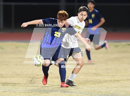 Thumbnail 1 in Yuma Catholic @ Bourgade Catholic photogallery.