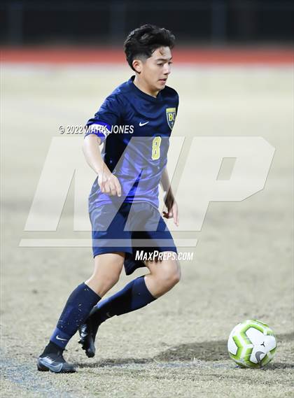 Thumbnail 2 in Yuma Catholic @ Bourgade Catholic photogallery.