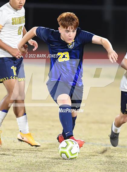 Thumbnail 1 in Yuma Catholic @ Bourgade Catholic photogallery.