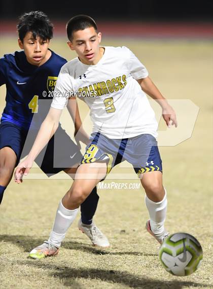 Thumbnail 3 in Yuma Catholic @ Bourgade Catholic photogallery.