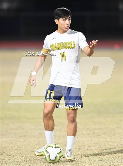 Thumbnail 3 in Yuma Catholic @ Bourgade Catholic photogallery.