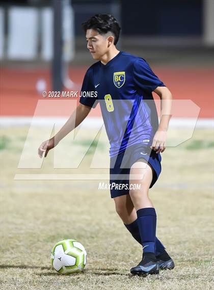 Thumbnail 2 in Yuma Catholic @ Bourgade Catholic photogallery.