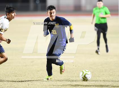 Thumbnail 1 in Yuma Catholic @ Bourgade Catholic photogallery.