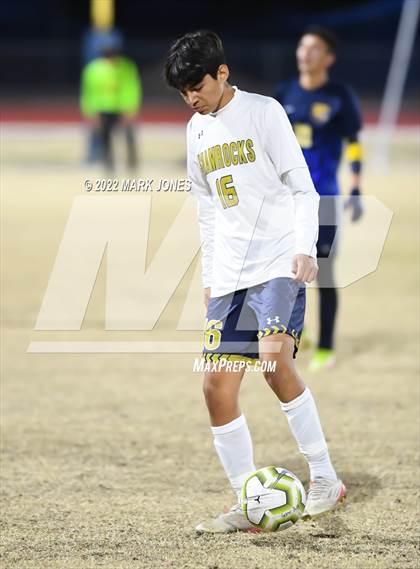 Thumbnail 1 in Yuma Catholic @ Bourgade Catholic photogallery.