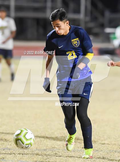 Thumbnail 2 in Yuma Catholic @ Bourgade Catholic photogallery.