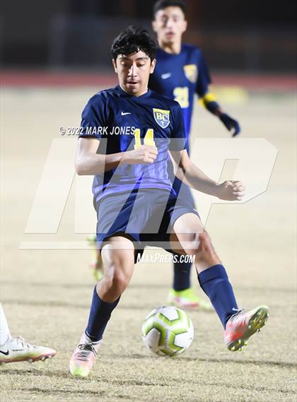 Thumbnail 1 in Yuma Catholic @ Bourgade Catholic photogallery.