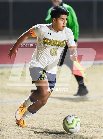 Thumbnail 1 in Yuma Catholic @ Bourgade Catholic photogallery.