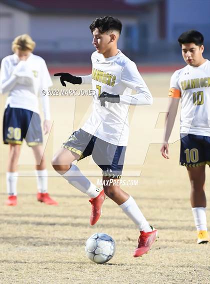 Thumbnail 2 in Yuma Catholic @ Bourgade Catholic photogallery.