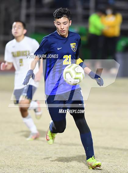 Thumbnail 3 in Yuma Catholic @ Bourgade Catholic photogallery.